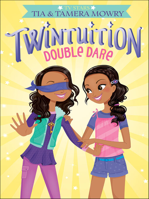Title details for Twintuition by Tia Mowry - Wait list